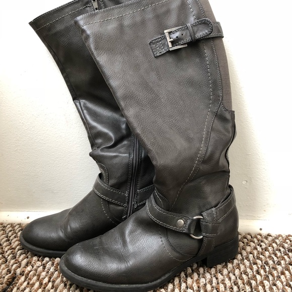 Bass Shoes - Bass boots!